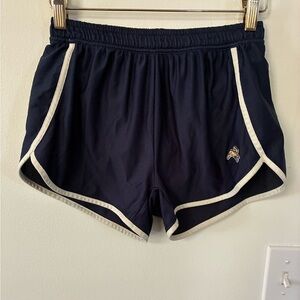 Tracksmith Van Cortlandt Running Shorts in Navy